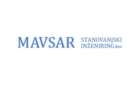 MAVSAR - UPRAVLJANJE VEČSTANOVANJSKIH STAVB, LJUBLJANA