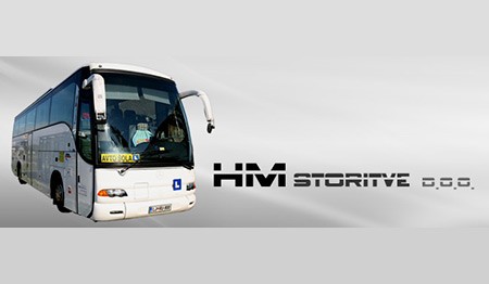ŠOLA VOŽNJE C + E IN D KAT., HM STORITVE, DOL PRI LJUBLJANI