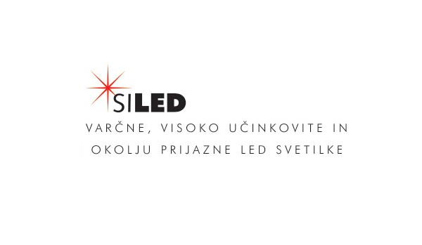 SILED STUDIO, LED SVETILA, IZOLA