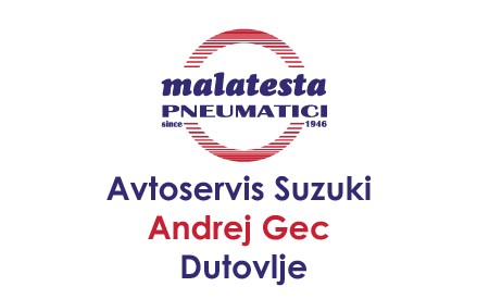 OBNOVLJENE PNEVMATIKE MALATESTA, DUTOVLJE