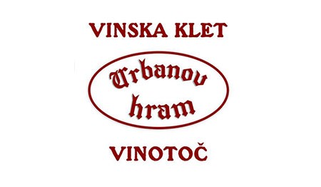 VINOTOČ URBANOV HRAM, VINSKA KLET, POKUŠINA VIN, LAŠKO