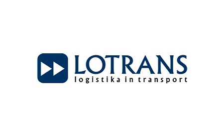 LOTRANS LOGISTIKA IN TRANSPORT, SEŽANA