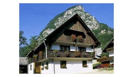 BOHINJKA - APARTMA TALER, BOHINJ **