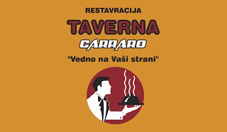 RESTAVRACIJA TAVERNA CARRARO, MILAN KOJIĆ, CELJE