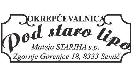 OKREPČEVALNICA POD STARO LIPO, SEMIČ