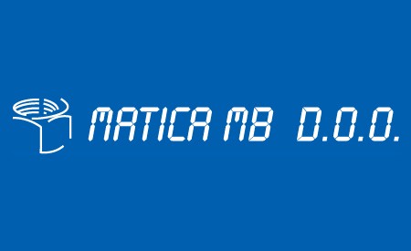 MATICA MB - PRITRDILNA TEHNIKA, TRZIN