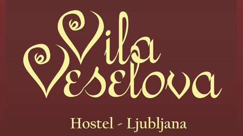 HOSTEL VILA VESELOVA, LJUBLJANA