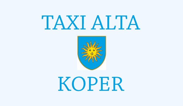 TAKSI ALTA, KOPER