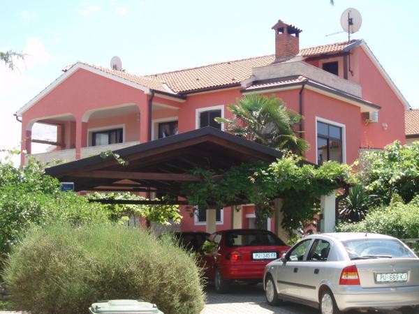 APARTMAJI VILA DIANA, POREČ