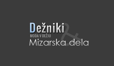 AA NIMBUSI,  MIZARSKA DELA IN IZDELAVA DEŽNIKOV, KRANJ