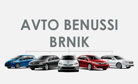 AVTO BENUSSI, BRNIK