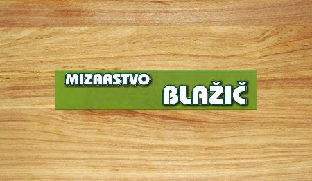 MIZARSTVO NOVO MESTO FRANC BLAŽIČ S.P.