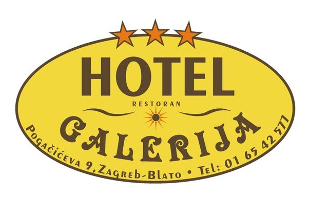 HOTEL GALERIJA, ZAGREB