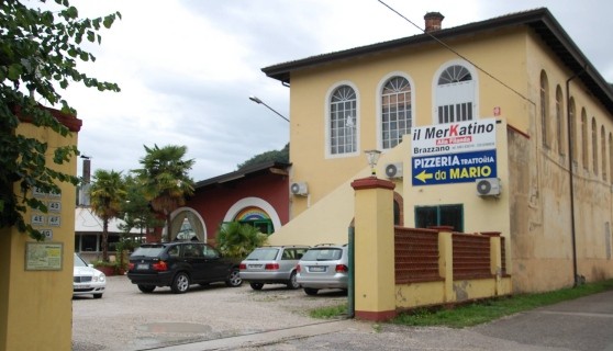 TRATTORIA DA MARIO ALLA FILANDA, GORICA