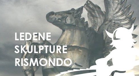 LEDENE SKULPTURE RISMONDO, SMLEDNIK