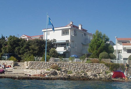 APARTMAJI VILLA DELIZIA, MANDRE, PAG