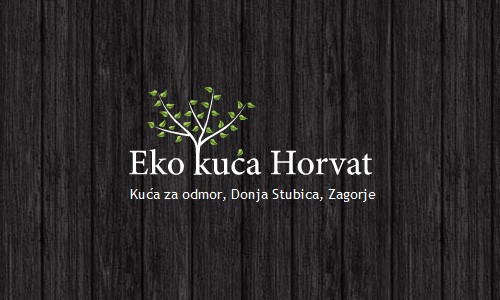 EKO HIŠA HORVAT, DONJA STUBICA, ZAGORJE