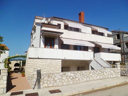 APARTMAJI EVA, CRES