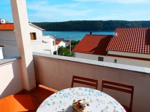 APARTMAJI SNJEŽANA, RAB, KAMPOR