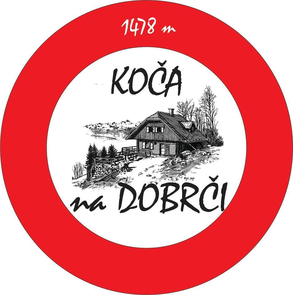 PLANINSKA KOČA NA DOBRČI, NEŽA JOSEF, KRIŽE