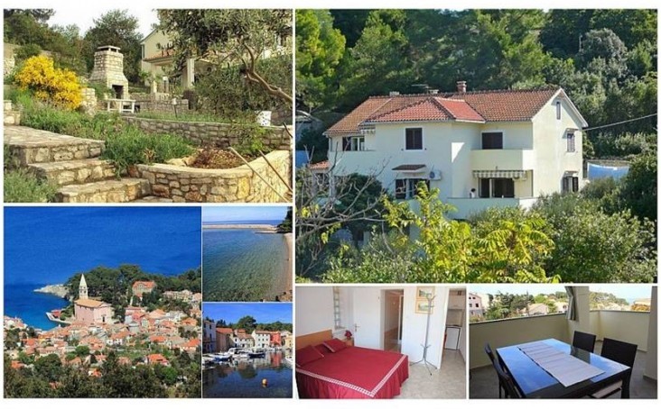 APARTMAJI MARIOLINA HORVAT, VELIKI LOŠINJ