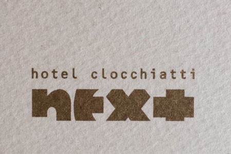 HOTEL CLOCCHIATTI NEXT, VIDEM