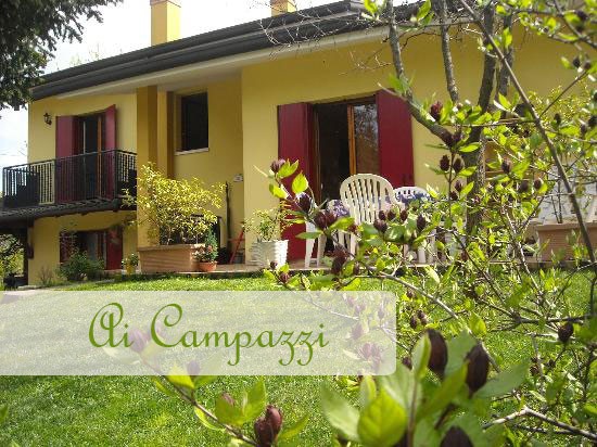 B&B AI CAMPAZZI, CASTAGNOLE DI PAESE