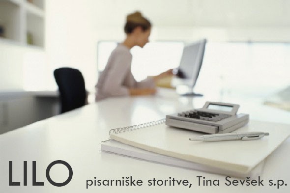 LILO, PISARNIŠKE STORITVE, ŠMARTNO V ROŽNI DOLINI LILO, PISARNIŠKE STORITVE, ŠMARTNO V ROŽNI DOLINI