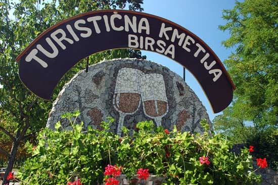 TURISTIČNA KMETIJA BIRSA, DOBRAVLJE