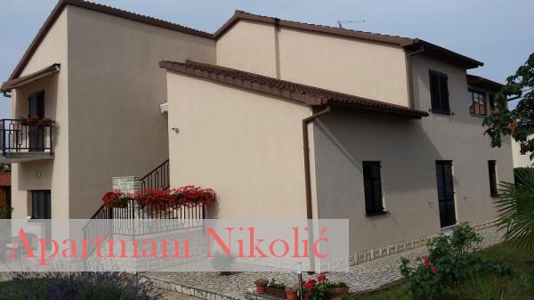 APARTMAJI NIKOLIĆ, FAŽANA