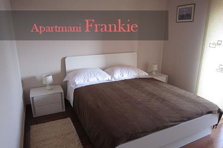 APARTMAJI FRANKIE, ZADAR