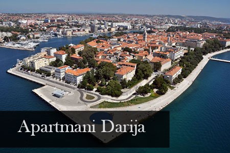 APARTMAJI DARIJA, ZADAR