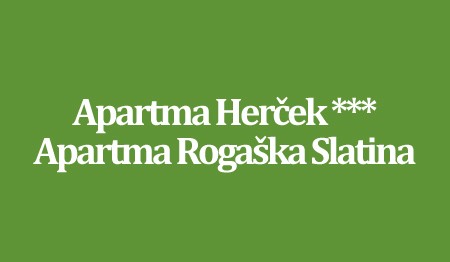 APARTMA ROGAŠKA SLATINA, HERČEK, ROGAŠKA SLATINA