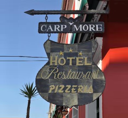 HOTEL CARPYMORE, BIOGRAD NA MORU