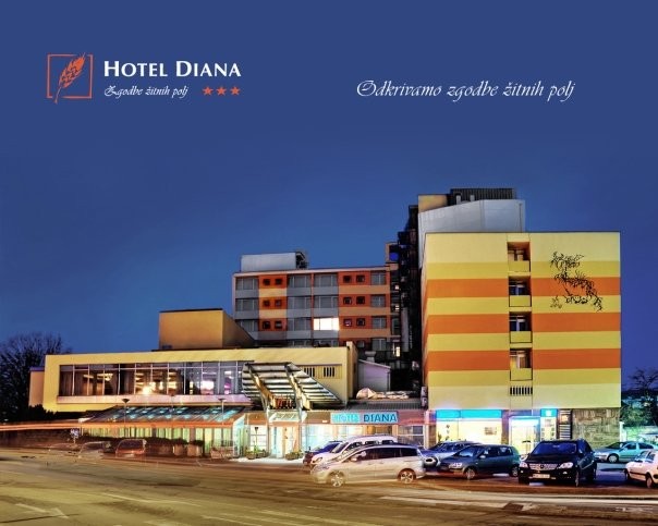 HOTEL DIANA, MURSKA SOBOTA