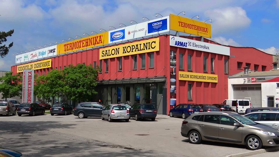 TERMOTEHNIKA, PROIZVODNJA IN TRGOVINA S TEHNIČNIM BLAGOM, D.O.O., LJUBLJANA