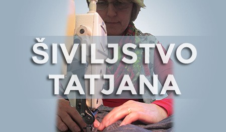 ŠIVILJSTVO TATJANA, LJUBLJANA