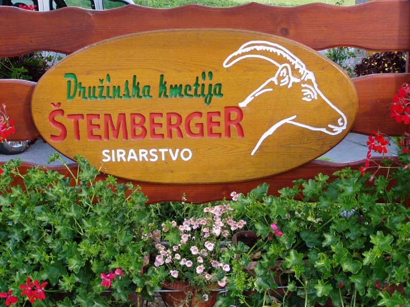 DRUŽINSKA KMETIJA ŠTEMBERGER, ILIRSKA BISTRICA