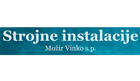 STROJNE INSTALACIJE MOŽIR VINKO, LENART