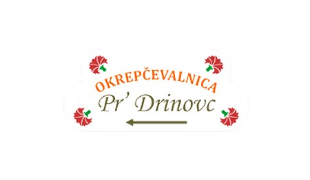 OKREPČEVALNICA PR DRINOVC, CERKLJE NA GORENJSKEM