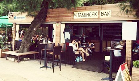 VITAMINČEK BAR, IZOLA