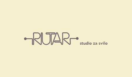 RUTAR, STUDIO ZA POSLIKAVO SVILE, LJUBLJANA