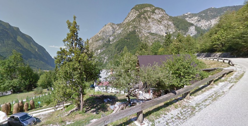 APARTMA ŽORČ, SOČA