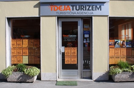 TURISTIČNA AGENCIJA IDEJA TURIZEM, SEŽANA