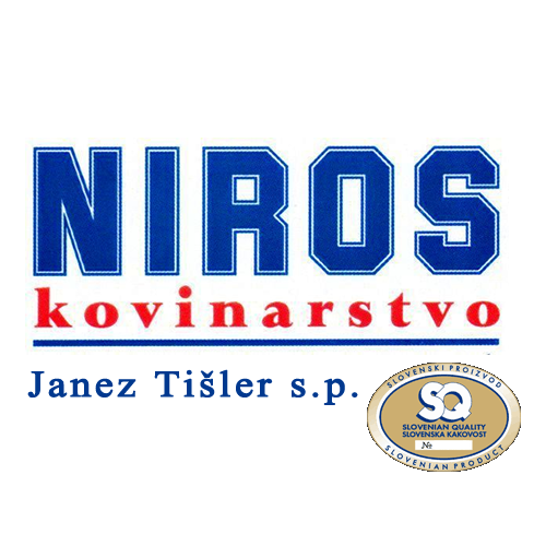 KVALITETNE BALKONSKE, STOPNIŠČNE OGRAJE, NIROS - KOVINARSTVO JANEZ TIŠLER S.P., CANKOVA