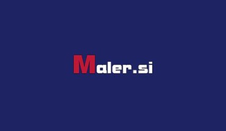 MALER.SI, SLIKOPLESKARSTVO IN FASADERSTVO, ŠENTJUR