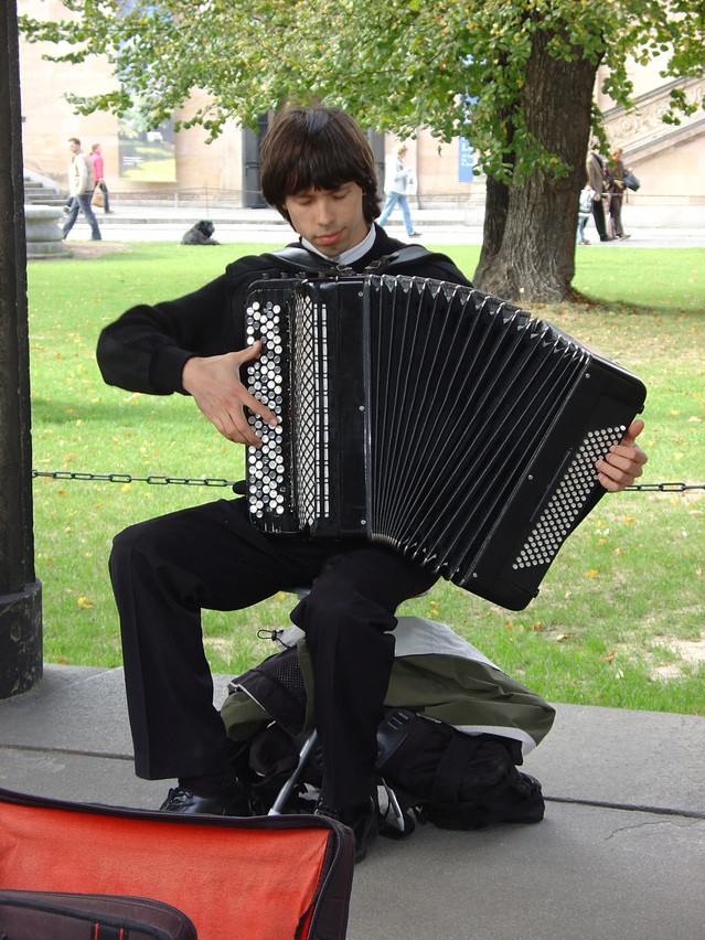 Frajtonarica, Marko Grilc, izdelovanje in popravilo diatoničnih harmonik, Cerklje na gorenjskem