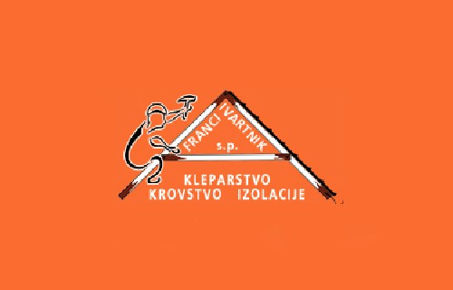 KROVSTVO KLEPARSTVO IZDELAVA IN MONTAŽA ŽLEBOV, ODTOČNE CEVI, OBROBE