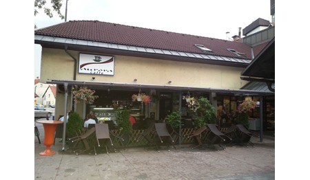 AURORA CAFFE, LJUBLJANA